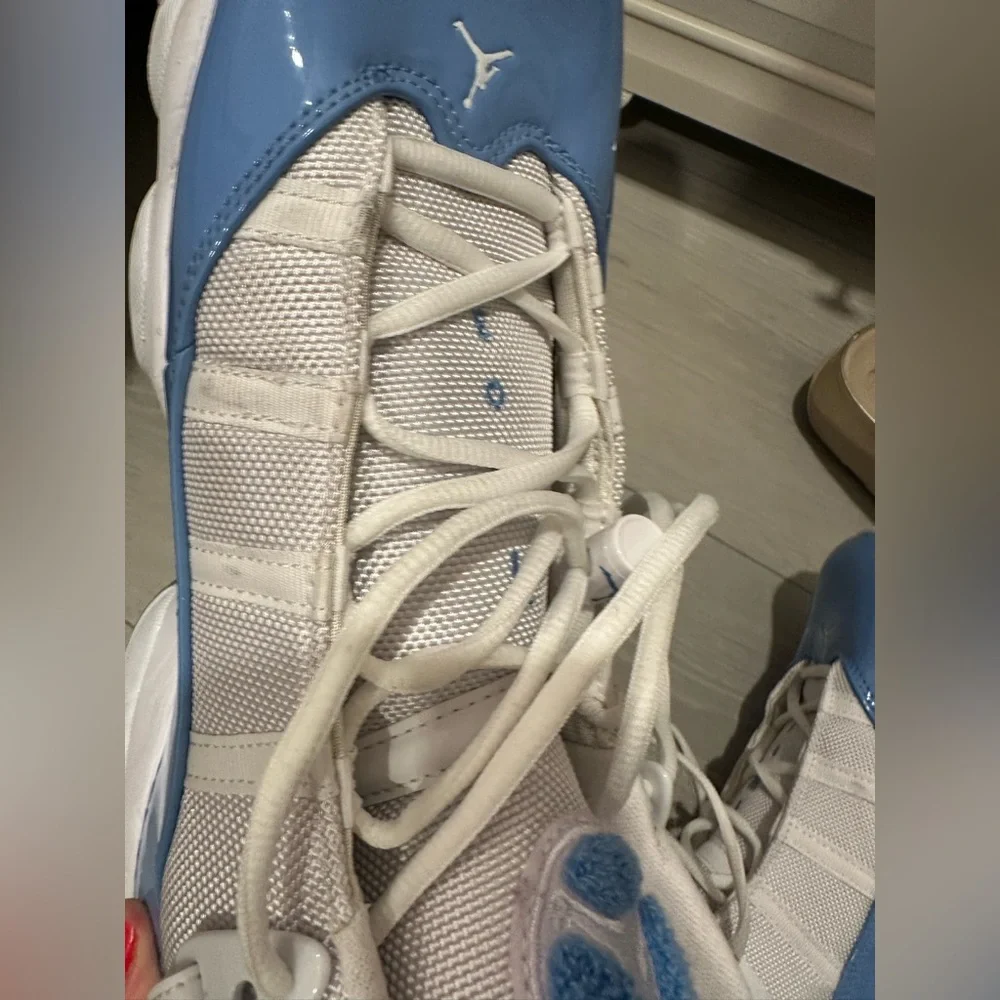 Nike Air Jordan 6 Rings UNC - Picture 9 of 13